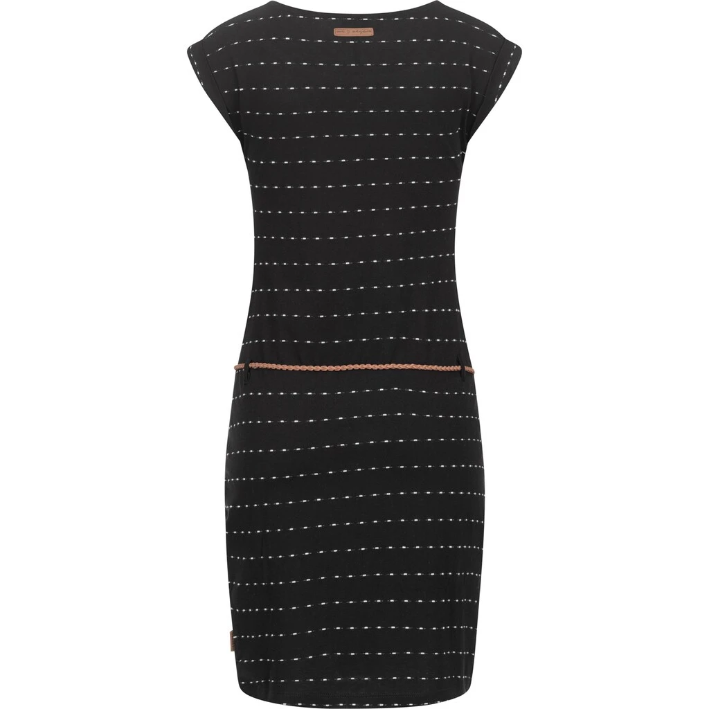 Ragwear Sommerkleid »Tag Stripes Intl.«, Leichtes Jersey Kleid Mit Streifen-Muster 5 Ragwear Sommerkleid »Tag Stripes Intl.«, Leichtes Jersey Kleid Mit Streifen-Muster – Bild 3