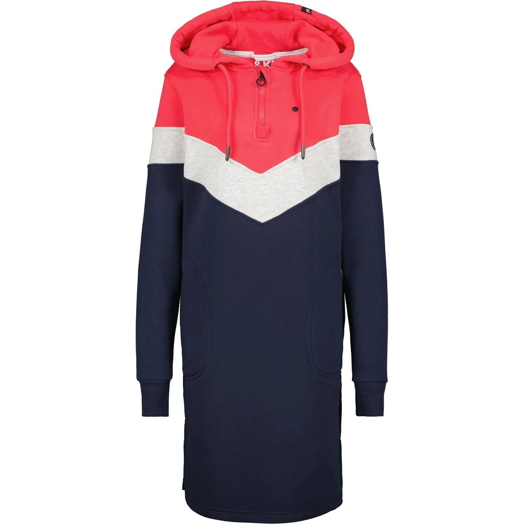 Alife & Kickin Sweatkleid »ALIFE AND KICKIN BiggiAK A Sweatdress Damen Sweatkleid, Kleid« 8 Alife & Kickin Sweatkleid »ALIFE AND KICKIN BiggiAK A Sweatdress Damen Sweatkleid, Kleid« – Bild 6