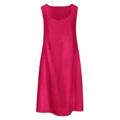 Heine Sommerkleid »Leinen-Kleid« -Deutschland Glanz Dame Verkaufs-Shop 3e0a2f41ce559b3eed5a734565a6b660