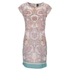 LINEA TESINI By Heine Druckkleid »Druck-Kleid« -Deutschland Glanz Dame Verkaufs-Shop 3e123eaeb62edba85b1a4ed56b9e97bc