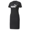 PUMA Sweatkleid »Essentials Damen T-Shirt-Kleid Mit Schmaler Passform« -Deutschland Glanz Dame Verkaufs-Shop 3f6ad20d4eb7c90bf08bb820822aa49f