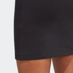 Adidas Sportswear Shirtkleid »ESSENTIALS 3STREIFEN KLEID« -Deutschland Glanz Dame Verkaufs-Shop 411b65f5e82642a38c5eaa6c0823254c