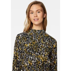 Mavi Minikleid »PRINTED DRESS«, Kurzes Kleid Mit Muster -Deutschland Glanz Dame Verkaufs-Shop 438e04eadffda0b41a5dd1848ef27e9a