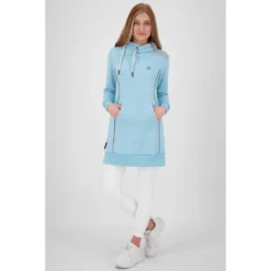 Alife & Kickin Sweatkleid »ALIFE AND KICKIN JilineAK A Sweatdress Damen Sweatkleid, Kleid« 12 Alife & Kickin Sweatkleid »ALIFE AND KICKIN JilineAK A Sweatdress Damen Sweatkleid, Kleid« -Deutschland Glanz Dame Verkaufs-Shop 4438ee18b85ac88c02ab68c65633e7ef