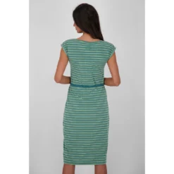 Alife & Kickin Jerseykleid »ALIFE AND KICKIN MelliAK Dress Damen Sommerkleid, Kleid« -Deutschland Glanz Dame Verkaufs-Shop 4556818ed1454f270c85d120a38429a4