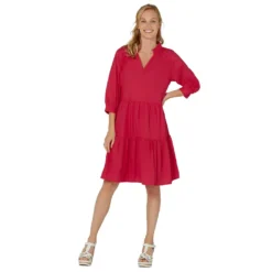 Inspirationen A-Linien-Kleid »Kleid« -Deutschland Glanz Dame Verkaufs-Shop 4583a5b782948bb0973c64f386cda450