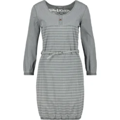 Alife & Kickin Jeanskleid »ALIFE AND KICKIN DojaAK DNM Long Dress Damen Sommerkleid, Kleid« 13 Alife & Kickin Jeanskleid »ALIFE AND KICKIN DojaAK DNM Long Dress Damen Sommerkleid, Kleid« -Deutschland Glanz Dame Verkaufs-Shop 463e3e0c371305d31f2873b37fc16706