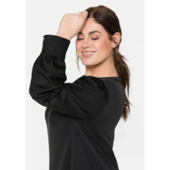 Sheego Shirtkleid »Kleid«, Mit Aufgesetzten Taschen, In A-Linie 9 Sheego Shirtkleid »Kleid«, Mit Aufgesetzten Taschen, In A-Linie -Deutschland Glanz Dame Verkaufs-Shop 47b1b167180a7c8606ec13001694f909