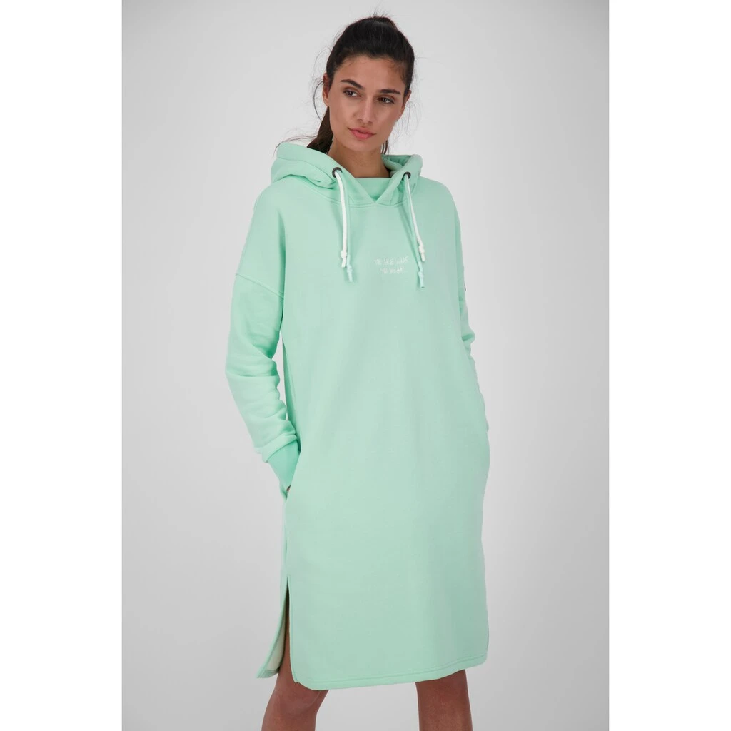 Alife & Kickin Sweatkleid »ALIFE AND KICKIN HelenaAK Sweatdress Damen Sweatkleid, Kleid« 3 Alife & Kickin Sweatkleid »ALIFE AND KICKIN HelenaAK Sweatdress Damen Sweatkleid, Kleid«