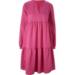 RICK CARDONA By Heine A-Linien-Kleid »Kleid« -Deutschland Glanz Dame Verkaufs-Shop 4b495c6d8ccc3572a10de2db53e590f5