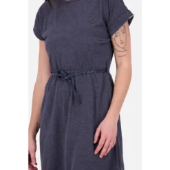 Alife & Kickin Sommerkleid »ALIFE AND KICKIN NoraAK A Shirt Dress Damen Sommerkleid, Kleid« -Deutschland Glanz Dame Verkaufs-Shop 4bb14982dc156819e66508790fa84f0c