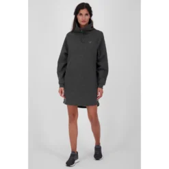 Alife & Kickin Sweatkleid »ALIFE AND KICKIN BabsiAK A Sweatdress Damen Sweatkleid, Kleid« -Deutschland Glanz Dame Verkaufs-Shop 4d6a75ef202408cde09bbf5768d23961