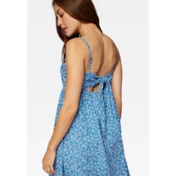 Mavi A-Linien-Kleid »PRINTED DRESS«, A-Linien Kleid -Deutschland Glanz Dame Verkaufs-Shop 4db3c1721dc5a2ec790f932433d4a241