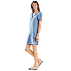 Heine Jeanskleid »Jeans-Kleid« 11 Heine Jeanskleid »Jeans-Kleid« -Deutschland Glanz Dame Verkaufs-Shop 4de77c1d7e1d0c9c6e4940e350b58d05