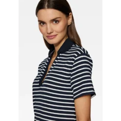 Mavi Minikleid »SHORT DRESS«, Kurzes Polo Kleid -Deutschland Glanz Dame Verkaufs-Shop 4e07719c2fa95960b410cfe3e48abf34