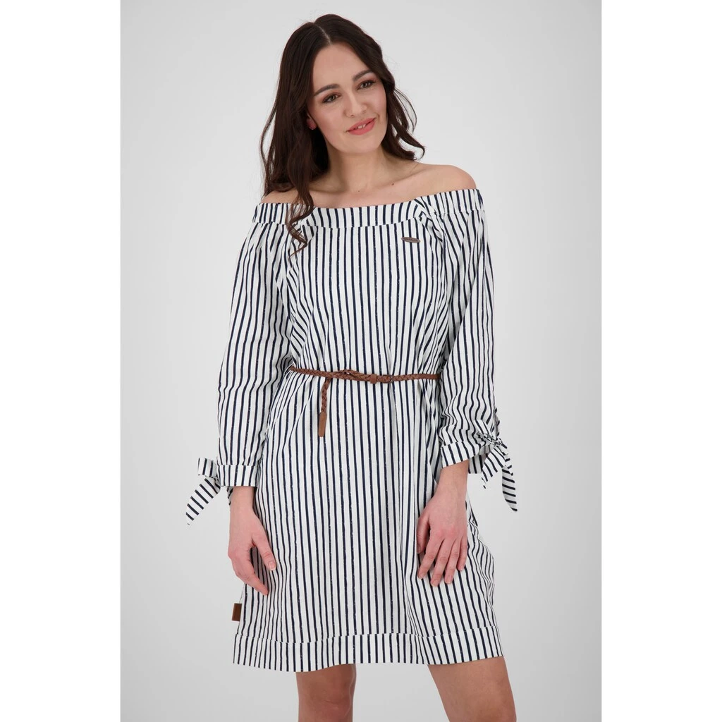 Alife & Kickin Blusenkleid »ALIFE AND KICKIN AnnieAK B Dress Damen Sommerkleid, Kleid« 3 Alife & Kickin Blusenkleid »ALIFE AND KICKIN AnnieAK B Dress Damen Sommerkleid, Kleid«