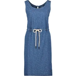 Alife & Kickin Sommerkleid »ALIFE AND KICKIN DojaAK DNM B Top Dress Damen Sommerkleid, Kleid« -Deutschland Glanz Dame Verkaufs-Shop 4f3e16d3874e96ca01ee3b7f346b4f16