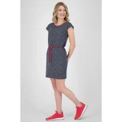 Alife & Kickin Blusenkleid »ALIFE AND KICKIN EllenAK B Dress Damen Sommerkleid, Kleid« -Deutschland Glanz Dame Verkaufs-Shop 4f71cbc04c751afd30a4b4f2619156f4