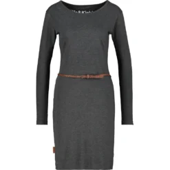Alife & Kickin Jerseykleid »ALIFE AND KICKIN ElliAK Long Dress Damen Sommerkleid, Kleid« -Deutschland Glanz Dame Verkaufs-Shop 525d0229f2afbb22924eb0a4f6060af2