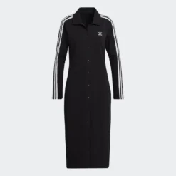 Adidas Originals Shirtkleid »ADICOLOR CLASSICS CARDIGAN-KLEID« -Deutschland Glanz Dame Verkaufs-Shop 530a9459795506c74c38acc26b378a30