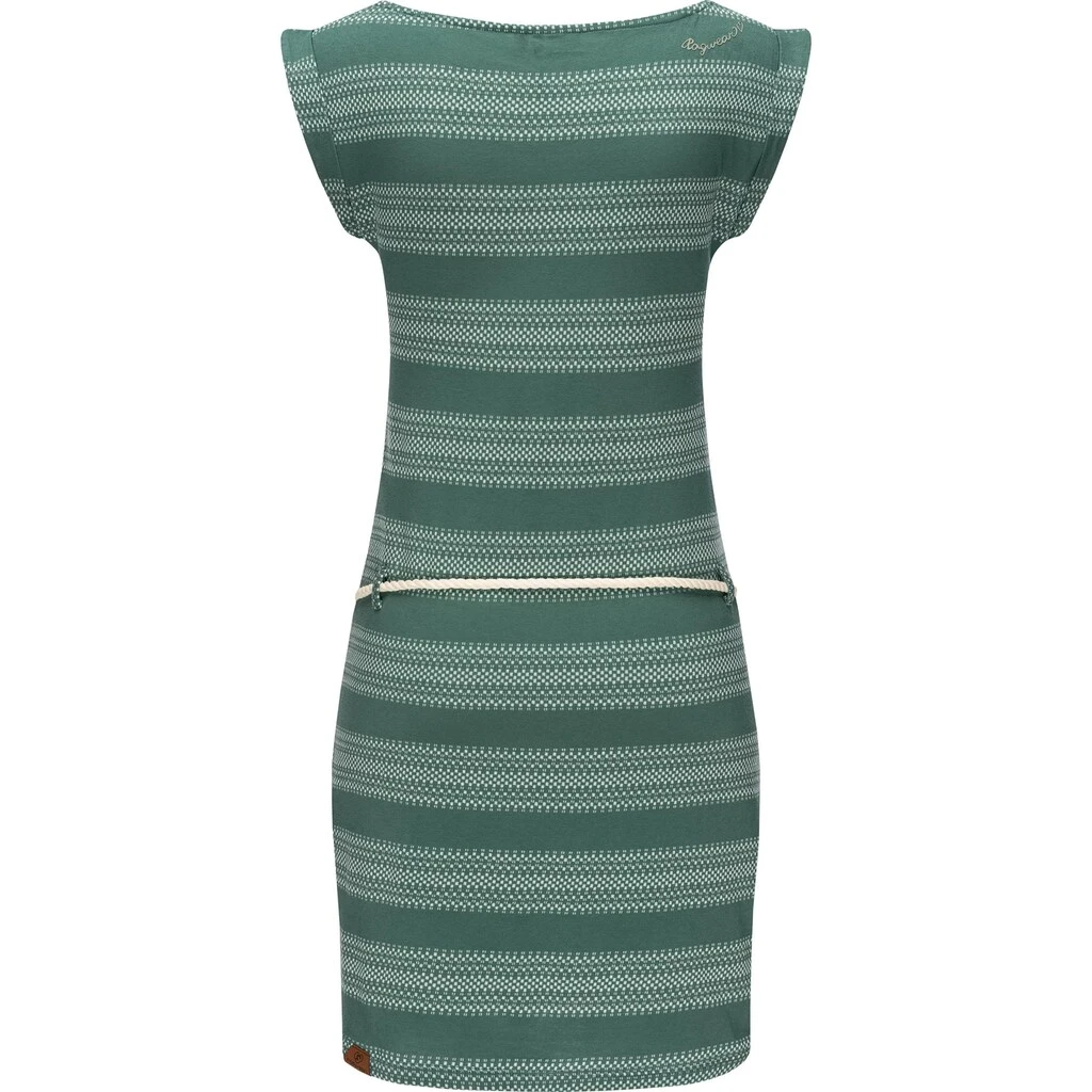 Ragwear Sommerkleid »Tag Blockstripes Intl.«, Leichtes Jersey Kleid Mit Streifen-Muster 5 Ragwear Sommerkleid »Tag Blockstripes Intl.«, Leichtes Jersey Kleid Mit Streifen-Muster – Bild 3