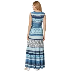 Inspirationen A-Linien-Kleid »Jersey-Kleid« -Deutschland Glanz Dame Verkaufs-Shop 553ca321ed748758b6c794eb0b668d5a