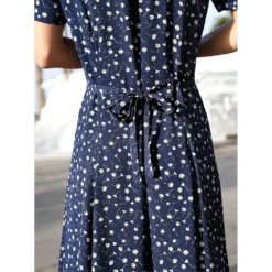 Classic Basics Sommerkleid »Kleid« -Deutschland Glanz Dame Verkaufs-Shop 56167d5a543ef66cc7ce586125587c50