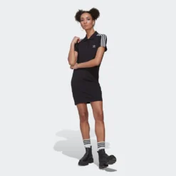 Adidas Originals Shirtkleid »ADICOLOR CLASSICS -KLEID« -Deutschland Glanz Dame Verkaufs-Shop 5790e2f8ebe50c65e6860023da84b0f8