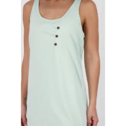 Alife & Kickin Blusenkleid »ALIFE AND KICKIN CamyAK B Dress Damen Sommerkleid, Kleid« -Deutschland Glanz Dame Verkaufs-Shop 579587674f76da49c8d77c0498846b99