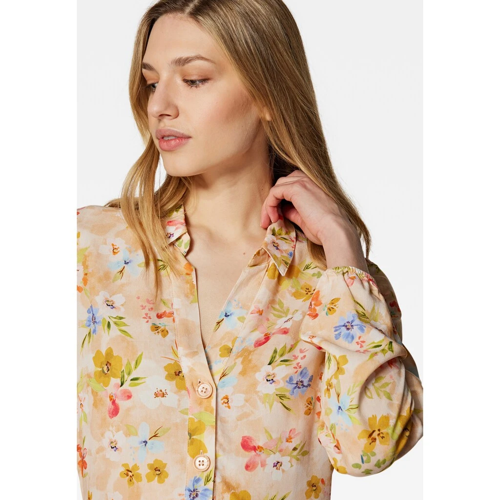 Mavi Hemdblusenkleid »SHORT DRESS«, Kurzes Kleid 7 Mavi Hemdblusenkleid »SHORT DRESS«, Kurzes Kleid – Bild 5