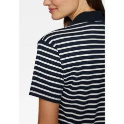 Mavi Minikleid »SHORT DRESS«, Kurzes Polo Kleid -Deutschland Glanz Dame Verkaufs-Shop 58b96f8526d50f51eaed22bca2f8b17b