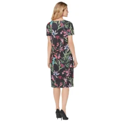 Classic Basics Druckkleid »Jersey-Kleid« -Deutschland Glanz Dame Verkaufs-Shop 5957cd53a9a76db58e3ed189bbc6bf97