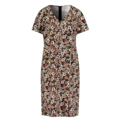 Inspirationen Druckkleid »Druck-Kleid« -Deutschland Glanz Dame Verkaufs-Shop 59b9bc05e155ce92ce1dc5136d6a7302