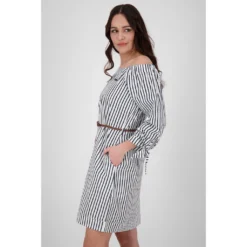 Alife & Kickin Blusenkleid »ALIFE AND KICKIN AnnieAK B Dress Damen Sommerkleid, Kleid« 9 Alife & Kickin Blusenkleid »ALIFE AND KICKIN AnnieAK B Dress Damen Sommerkleid, Kleid« -Deutschland Glanz Dame Verkaufs-Shop 5a91ee53242dd084cb1f6436fc51389b