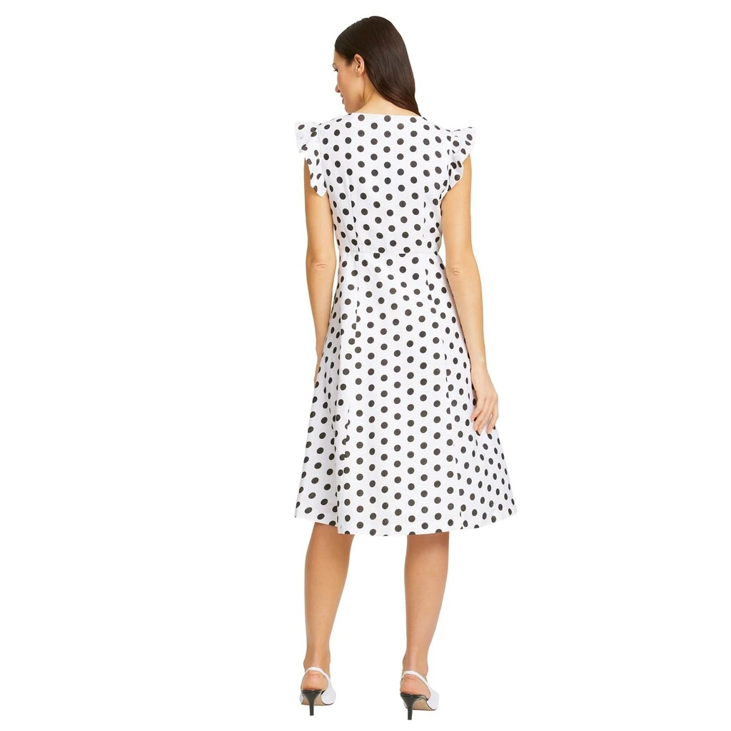 ASHLEY BROOKE By Heine Volantkleid »Kleid« 4 ASHLEY BROOKE By Heine Volantkleid »Kleid« – Bild 2