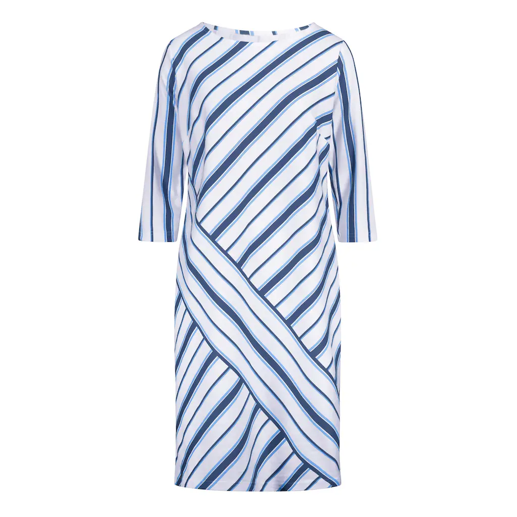 Casual Looks Shirtkleid »Jersey-Kleid« 6 Casual Looks Shirtkleid »Jersey-Kleid« – Bild 4