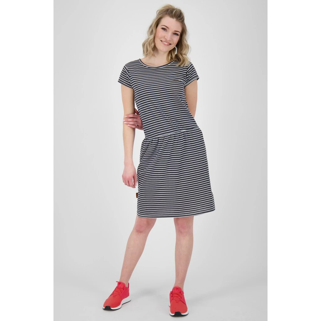 Alife & Kickin Blusenkleid »ALIFE AND KICKIN ShannaAK Dress Damen Sommerkleid, Kleid« 7 Alife & Kickin Blusenkleid »ALIFE AND KICKIN ShannaAK Dress Damen Sommerkleid, Kleid« – Bild 5