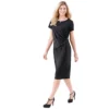 Classic Basics Jerseykleid »Kleid« -Deutschland Glanz Dame Verkaufs-Shop 629c4a97451b820227523dbbc30bc443