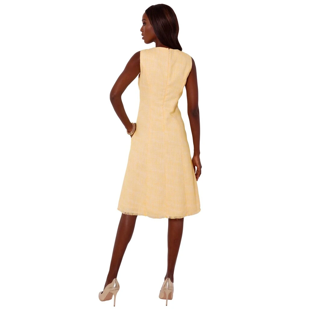 Creation L A-Linien-Kleid »Kleid« 4 Creation L A-Linien-Kleid »Kleid« – Bild 2