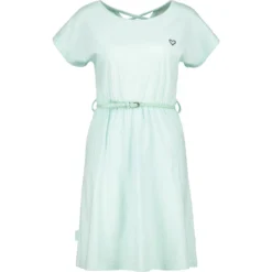 Alife & Kickin Blusenkleid »ALIFE AND KICKIN NoraAK Dress Damen Sommerkleid, Kleid« -Deutschland Glanz Dame Verkaufs-Shop 66326a169c7726644c6420b54bef8b9d