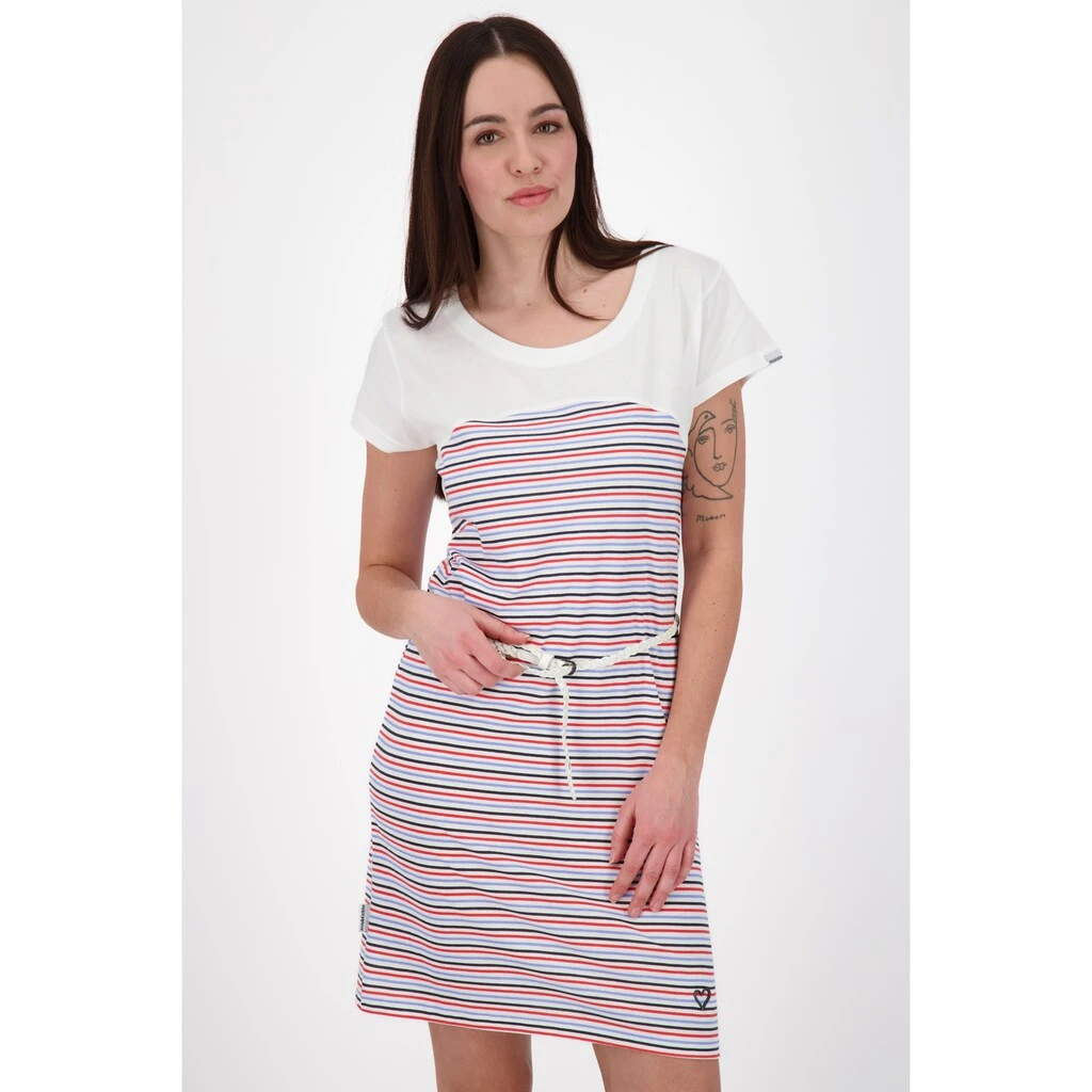 Alife & Kickin Blusenkleid »ALIFE AND KICKIN ClariceAK Dress Damen Sommerkleid, Kleid« 3 Alife & Kickin Blusenkleid »ALIFE AND KICKIN ClariceAK Dress Damen Sommerkleid, Kleid«