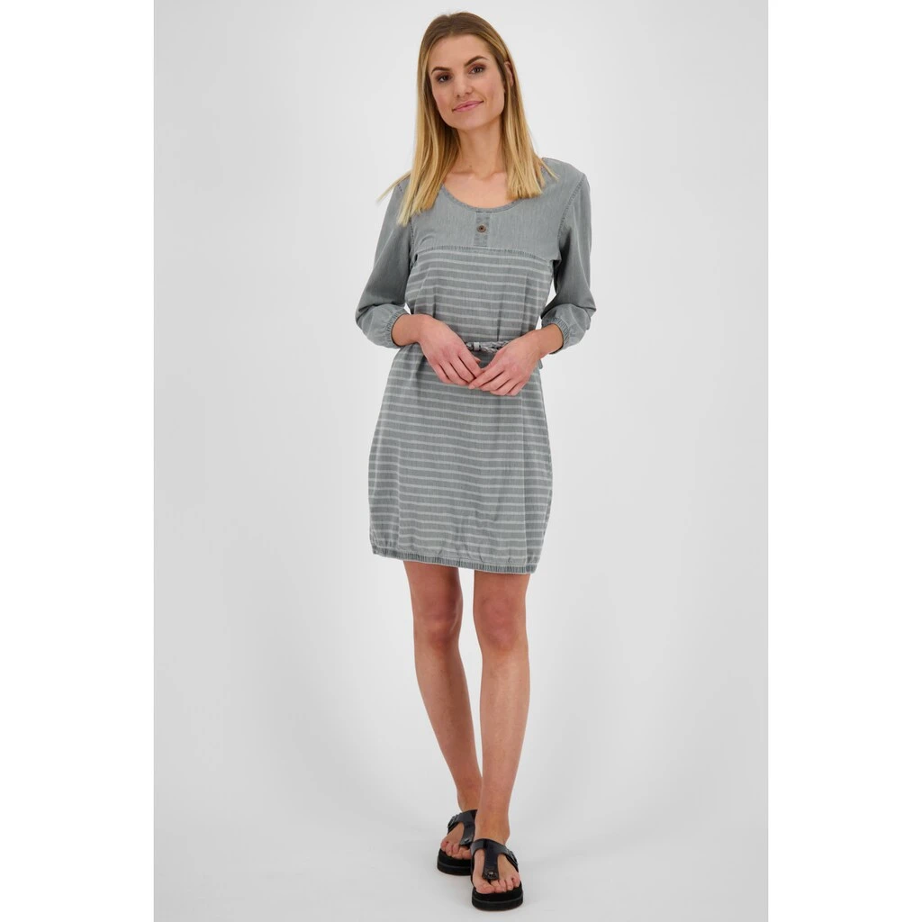 Alife & Kickin Jeanskleid »ALIFE AND KICKIN DojaAK DNM Long Dress Damen Sommerkleid, Kleid« 7 Alife & Kickin Jeanskleid »ALIFE AND KICKIN DojaAK DNM Long Dress Damen Sommerkleid, Kleid« – Bild 5