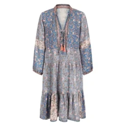 Heine Druckkleid »Druck-Kleid« -Deutschland Glanz Dame Verkaufs-Shop 6a6b115712bd3e816e4cf9199c888d02