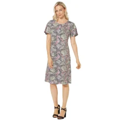 Classic Basics Shirtkleid »Jersey-Kleid« 7 Classic Basics Shirtkleid »Jersey-Kleid« -Deutschland Glanz Dame Verkaufs-Shop 6de1b8c11b5ef87e771f9af7accfdbfe