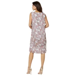 Lady Volantkleid »Druck-Kleid« 8 Lady Volantkleid »Druck-Kleid« -Deutschland Glanz Dame Verkaufs-Shop 6edac6cdc19b4a7f9d2e7425b3014178