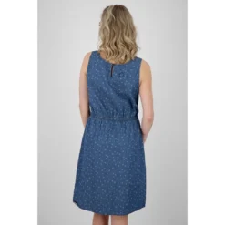 Alife & Kickin Sommerkleid »ALIFE AND KICKIN DojaAK DNM B Top Dress Damen Sommerkleid, Kleid« -Deutschland Glanz Dame Verkaufs-Shop 6f75238690b3b85520bec02111bafa20