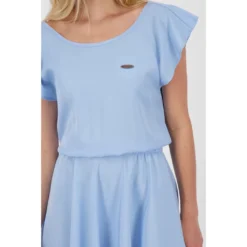 Alife & Kickin Jerseykleid »ALIFE AND KICKIN IsabellaAK Dress Damen Sommerkleid, Kleid« -Deutschland Glanz Dame Verkaufs-Shop 7000a4c91bcb4cecf8e03f07872d89f0