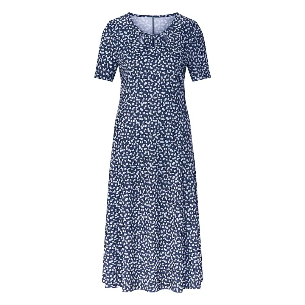 Classic Jerseykleid »Jersey-Kleid« 5 Classic Jerseykleid »Jersey-Kleid« – Bild 3