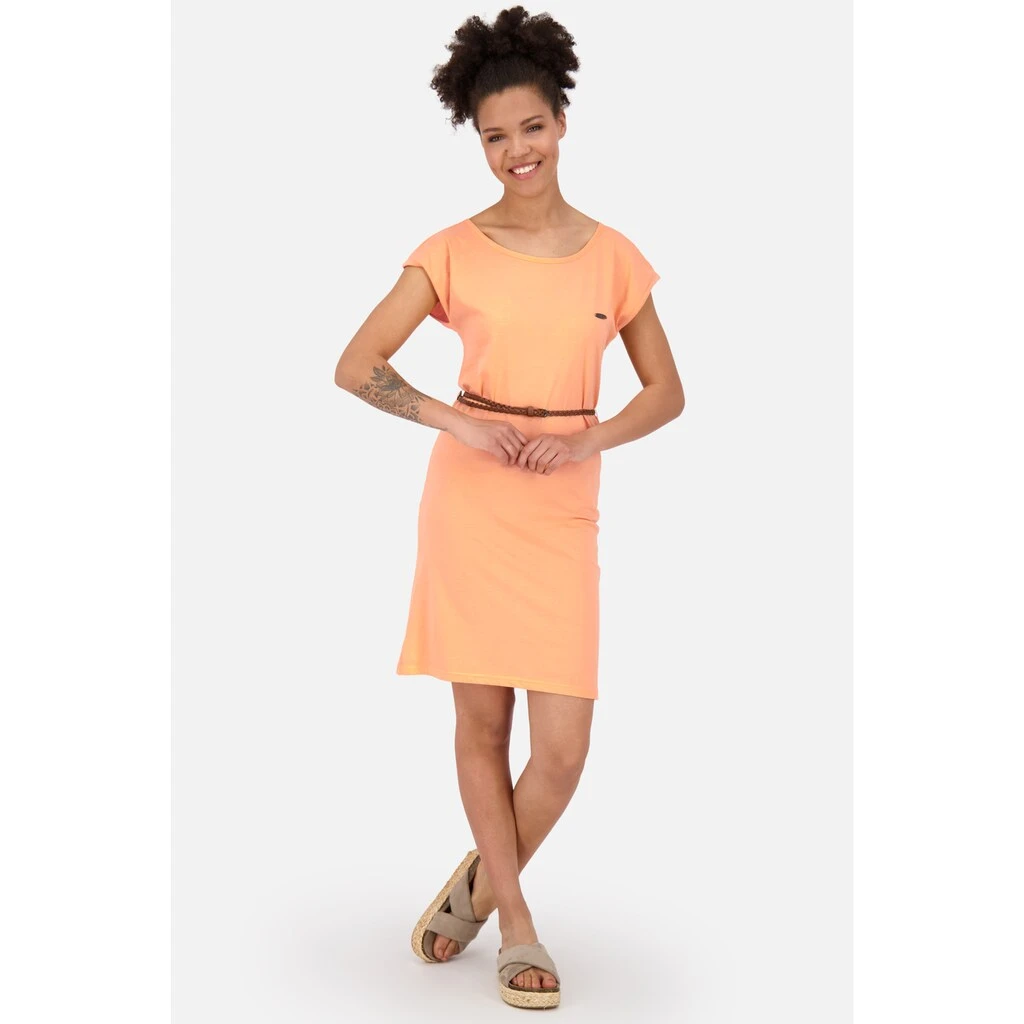 Alife & Kickin Sommerkleid »ALIFE AND KICKIN ElliAK A Shirt Dress Damen Sommerkleid, Kleid« 7 Alife & Kickin Sommerkleid »ALIFE AND KICKIN ElliAK A Shirt Dress Damen Sommerkleid, Kleid« – Bild 5