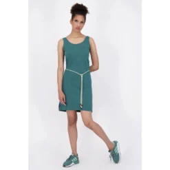 Alife & Kickin Blusenkleid »ALIFE AND KICKIN JenniferAK A Top Dress Damen Sommerkleid, Kleid« -Deutschland Glanz Dame Verkaufs-Shop 7208f80f8283f3182e9f0cbf39bfbb17